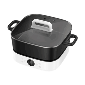 Xiaomi | Multifunctional Hot Pot Cooker, EU | 2000 W | 6 L | Number of programs 6 | White - Image 3