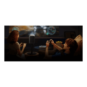 Xiaomi Smart Projector L1 EU | Full HD (1920x1080) | 200 ANSI lumens | Black | Wi-Fi - Image 14