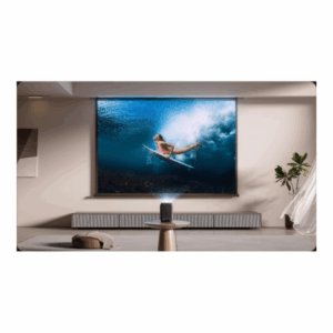 Xiaomi Smart Projector L1 EU | Full HD (1920x1080) | 200 ANSI lumens | Black | Wi-Fi - Image 17