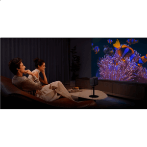 Xiaomi Smart Projector L1 EU | Full HD (1920x1080) | 200 ANSI lumens | Black | Wi-Fi - Image 7