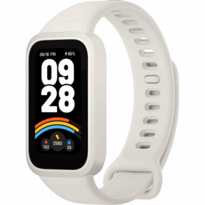 Xiaomi Smart Band 9 Active | TFT | Heart rate monitor | Bluetooth | Beige - Image 2