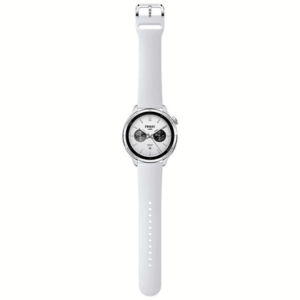 Xiaomi Watch S4 | Smart watch | GPS (satellite) | AMOLED | 1.43" | Waterproof | Silver - Image 4