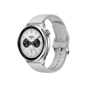 Xiaomi Watch S4 | Smart watch | GPS (satellite) | AMOLED | 1.43" | Waterproof | Silver - Image 5