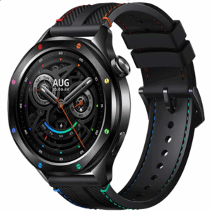 Xiaomi Watch S4 | Smart watch | GPS (satellite) | AMOLED | 1.43" | Waterproof | Rainbow - Image 2