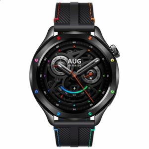 Xiaomi Watch S4 | Smart watch | GPS (satellite) | AMOLED | 1.43" | Waterproof | Rainbow - Image 3