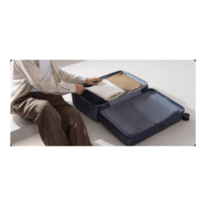 Xiaomi | Expandable Luggage 20" | Blue | 3400 g | Luggage - Image 18