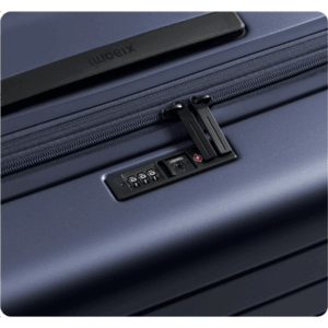 Xiaomi | Expandable Luggage 20" | Blue | 3400 g | Luggage - Image 7