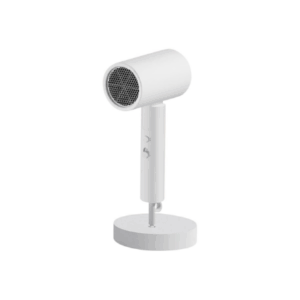 Xiaomi | Compact Hair Dryer | H101 EU | 1600 W | Number of temperature settings 2 | White - Image 2