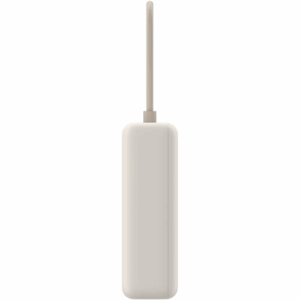 Xiaomi 33W Power Bank (Integrated Cable) | 10000 mAh | USB-C | Tan - Image 5