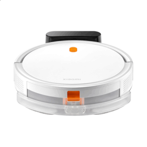 Xiaomi | Robot Vacuum (EU) | E5 | Wet&Dry | 2600 mAh | Dust capacity 0.4 L | 2000 Pa | White - Image 2