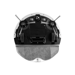 Xiaomi | Robot Vacuum (EU) | E5 | Wet&Dry | 2600 mAh | Dust capacity 0.4 L | 2000 Pa | White - Image 11