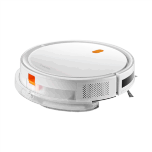 Xiaomi | Robot Vacuum (EU) | E5 | Wet&Dry | 2600 mAh | Dust capacity 0.4 L | 2000 Pa | White - Image 6