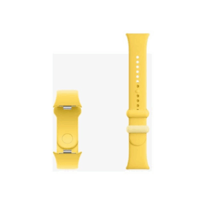 Xiaomi | Smart Band 8 Pro/Redmi Watch 4 Strap | Lemon yellow | Strap material: TPU - Image 2