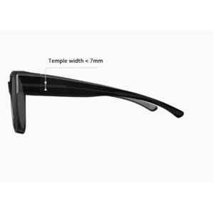 Xiaomi | Polarized Fitover Sunglasses | Polarized Fitover Sunglasses - Image 4