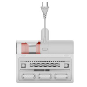 Xiaomi | Dust Mite Vacuum Cleaner | Corded operating | Power 350 W | Dust capacity 0.3 L | White - Image 4