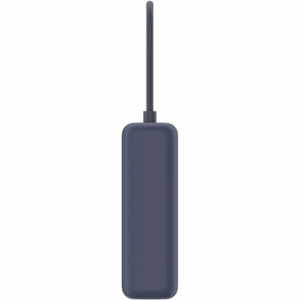 Xiaomi 33W Power Bank (Integrated Cable) | 10000 mAh | USB-C | Ice Blue - Image 5