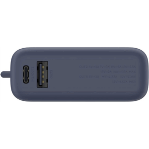 Xiaomi 33W Power Bank (Integrated Cable) | 10000 mAh | USB-C | Ice Blue - Image 6