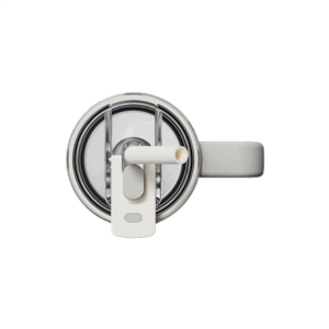 Xiaomi | Straw Mug | Capacity 1 L | Material Stainless steel | White - Image 6