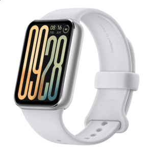 Xiaomi Smart Band 9 Pro | AMOLED | Touchscreen | Heart rate monitor | Waterproof | Moonlight Silver - Image 4