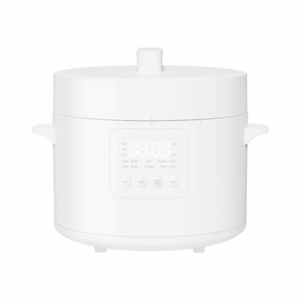 Xiaomi | Electric Pressure Cooker EU | 1000 W | 4.8 L | Number of programs 6 | White - Image 2