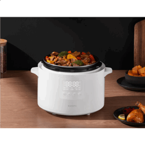 Xiaomi | Electric Pressure Cooker EU | 1000 W | 4.8 L | Number of programs 6 | White - Image 4