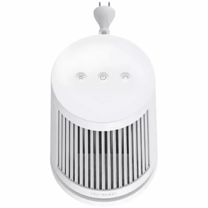 Xiaomi | Desktop Heater EU | Fan Heater | 600 W | Suitable for rooms up to 20 m² | White - Image 6