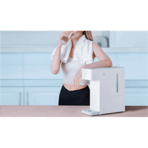 Xiaomi Smart Water Dispenser (Hot and Cold) EU | 2250 W | 3 L | Plastic | White - Image 5