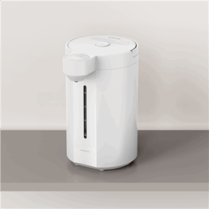 Xiaomi | Smart Electric Hot Water Dispenser EU | Water Dispenser | 1600 W | 5 L | Plastic | White - Image 5