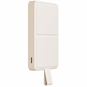 Xiaomi Magnetic Power Bank GL | 6000 mAh | USB-C | White - Image 4
