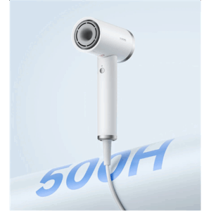 Xiaomi | High-speed Plaukų džiovintuvas EU | 1600 W | Number of temperature settings 4 | Ionic function | White - Image 5