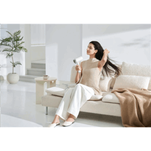 Xiaomi | High-speed Plaukų džiovintuvas EU | 1600 W | Number of temperature settings 4 | Ionic function | White - Image 7