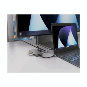 Hyper | HyperDrive WWCB 5-in-1 Hub | Ethernet LAN (RJ-45) ports 1 | HDMI ports quantity 1 - Image 8