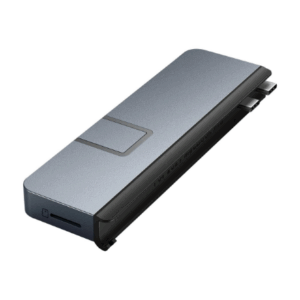 Hyper | HyperDrive DUO PRO 7-in-2 USB-C Hub for MacBook Air/Pro 2016-2020 | Ethernet LAN (RJ-45) ports 1 | HDMI ports quantity 1 - Image 6