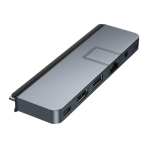 Hyper | HyperDrive DUO PRO 7-in-2 USB-C Hub for MacBook Air/Pro 2016-2020 | Ethernet LAN (RJ-45) ports 1 | HDMI ports quantity 1 - Image 8