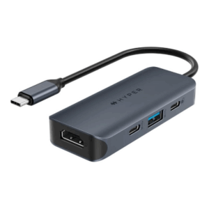 Hyper | HyperDrive Next 4 Port USB-C Hub | HD4001GL | HDMI ports quantity 1 - Image 2