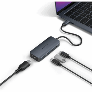 Hyper | HyperDrive Next 4 Port USB-C Hub | HD4001GL | HDMI ports quantity 1 - Image 5