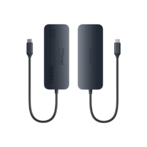 Hyper | HyperDrive EcoSmart Gen.2 Universal USB-C 10-in-1 Hub with 140 W PD3.1 Power Pass-thru | Ethernet LAN (RJ-45) ports 1 | HDMI ports quantity 1 - Image 5