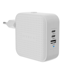 Hyper HyperJuice 70W USB-C GaN Travel Charger, White | HJ1003WHWWGL - Image 2