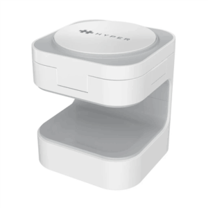 Hyper Hyperjuice Qi2 3-in-1 Magnetic Charging Stand - Image 4