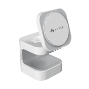 Hyper Hyperjuice Qi2 3-in-1 Magnetic Charging Stand - Image 5