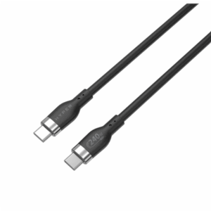 Hyper | 1M Silicone 240W USB-C Charging Cable | USB-C to USB-C - Image 2