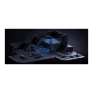 Xiaomi Mesh System | BE3600 Pro EU (1-pack) | 802.11be | Ethernet LAN (RJ-45) ports 4 | Mesh Support Yes | MU-MiMO No | No mobile broadband - Image 9