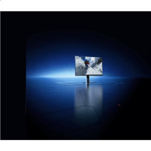 Xiaomi | G27i 2026 | 27 " | Fast IPS | FHD | 16:9 | 200 Hz | 1 ms | 1920 x 1080 pixels | 400 cd/m² | HDMI ports quantity 1 | Black - Image 5