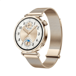 Huawei WATCH GT 5 41mm | Smart watch | GPS (satellite) | AMOLED | 1.32 inches | Gold - Image 2