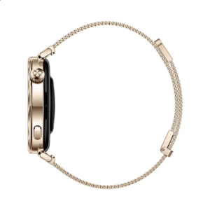 Huawei WATCH GT 5 41mm | Smart watch | GPS (satellite) | AMOLED | 1.32 inches | Gold - Image 3