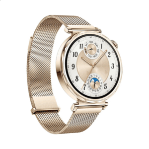 Huawei WATCH GT 5 41mm | Smart watch | GPS (satellite) | AMOLED | 1.32 inches | Gold - Image 4