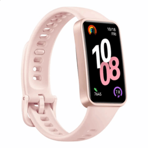 Huawei Band 10 | 1.47 inch AMOLED | Touchscreen | Heart rate monitor | Waterproof | Bluetooth | Pink - Image 2