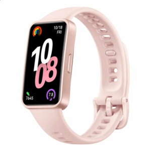 Huawei Band 10 | 1.47 inch AMOLED | Touchscreen | Heart rate monitor | Waterproof | Bluetooth | Pink - Image 3