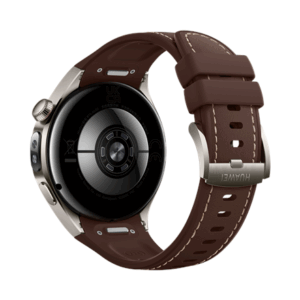 Huawei Watch 5 (46mm) | Smart watch | AMOLED | 1.5 inches | Waterproof | Brown - Image 4