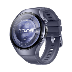 Huawei Watch 5 (46mm) | Smart watch | AMOLED | 1.5 inches | Waterproof | Purple - Image 2
